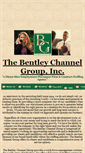 Mobile Screenshot of bentleygrp.com